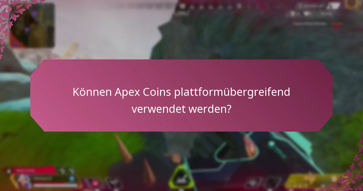 Wie löst man Apex Coins Geschenkkarten auf verschiedenen Plattformen ein?