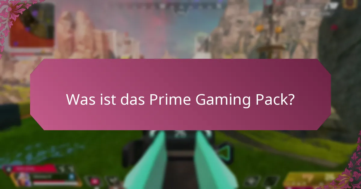 Was sagen die Nutzer über ihre Erfahrungen mit dem Prime Gaming Pack?