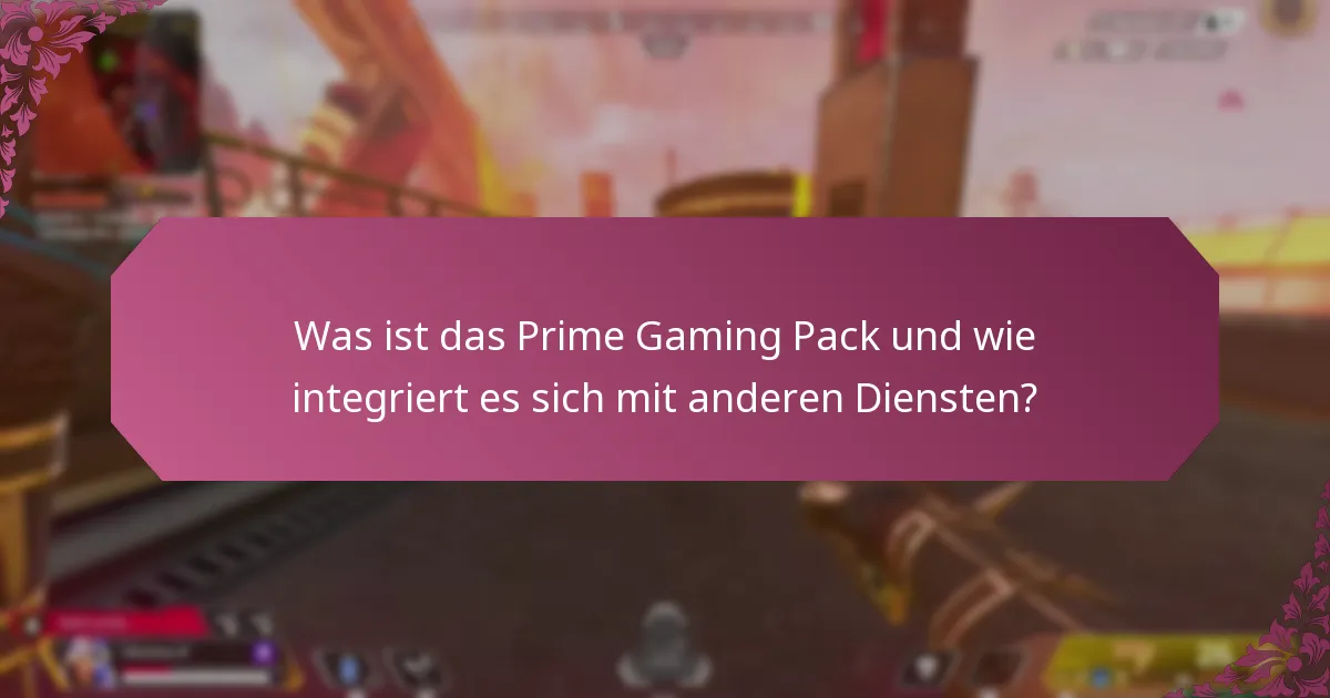 Welche Bundle-Angebote sind mit dem Prime Gaming Pack verfügbar?