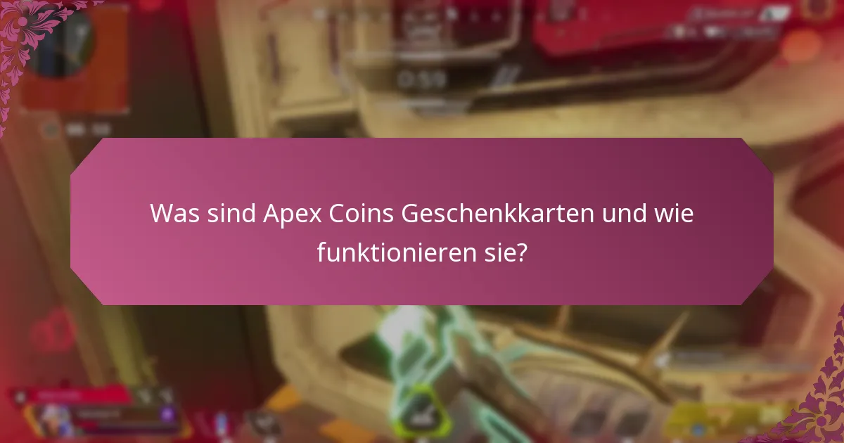 Können Apex Coins plattformübergreifend verwendet werden?