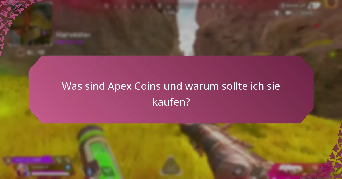Was sind die Kaufoptionen für Geschenkkarten für Apex Coins?