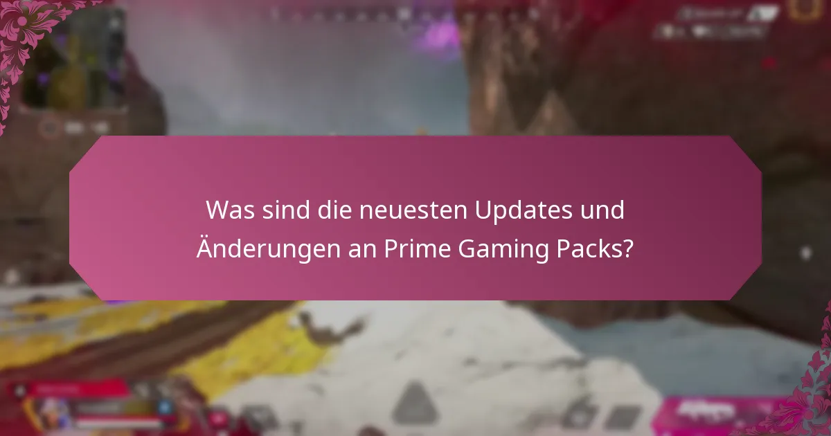 Wie löst man mehrere Prime Gaming Packs ein?