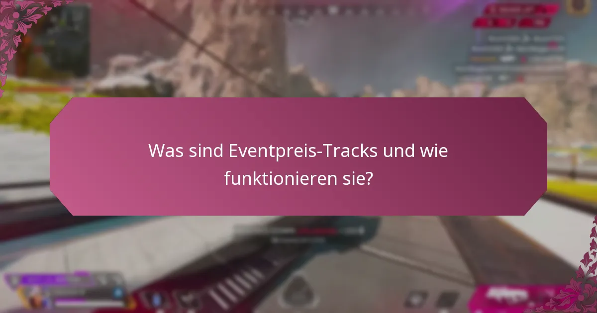 Wie integrieren Treueprogramme Eventpreis-Tracks?