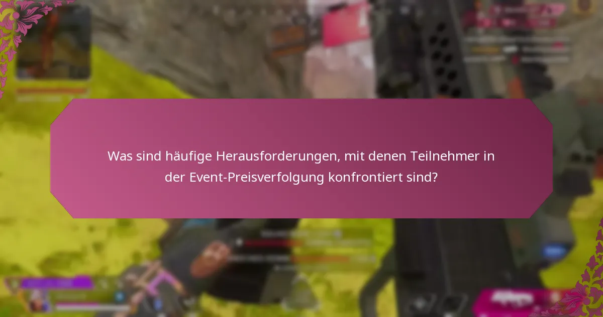 Welche Faktoren tragen zu einer positiven Nutzererfahrung in der Event-Preisverfolgung bei?