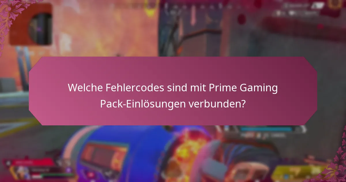 Wo finde ich Unterstützungsressourcen für Prime Gaming Packs?