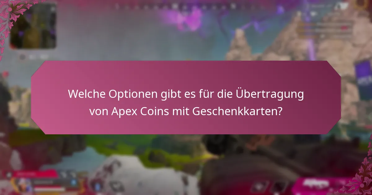 Wie verlinke ich Konten für einfachere Übertragungen von Apex Coins?