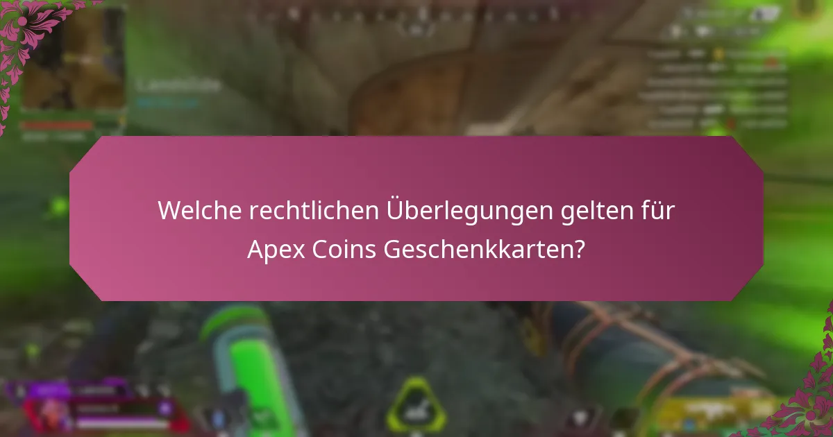 Wie schneiden Apex Coins Geschenkkarten im Vergleich zu anderen digitalen Geschenkkarten ab?