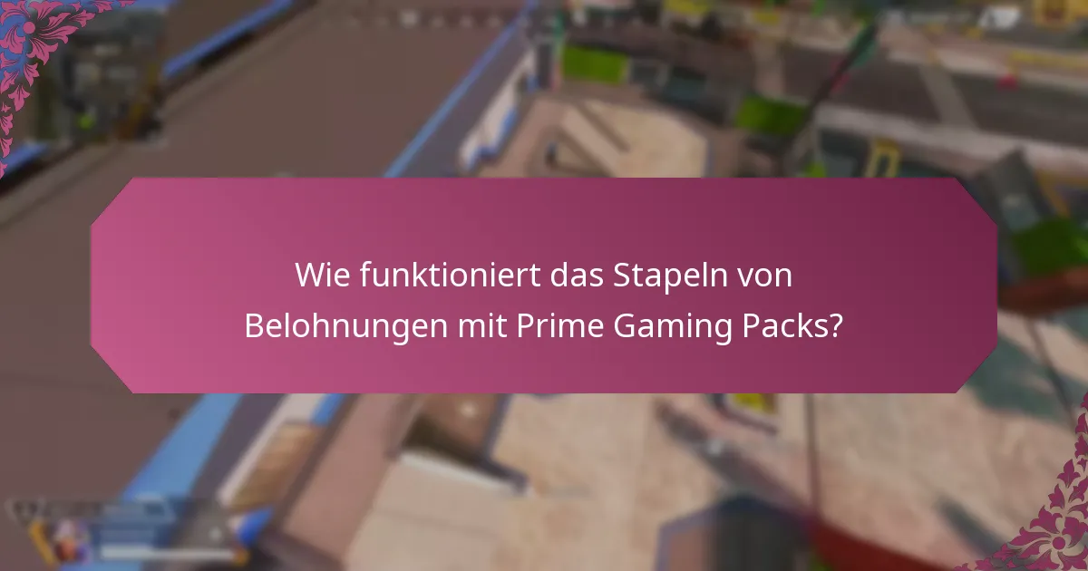 Wie verwaltet man sein Prime Gaming-Konto effektiv?
