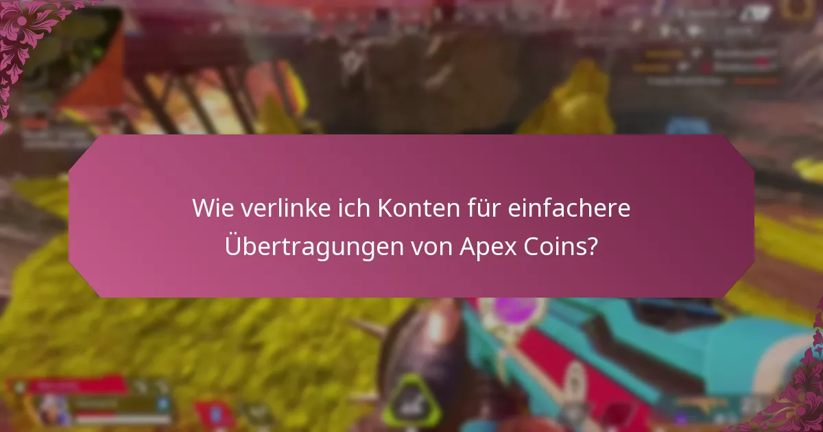 Was sind häufige FAQs und Tipps zur Fehlersuche bei Übertragungen von Apex Coins?